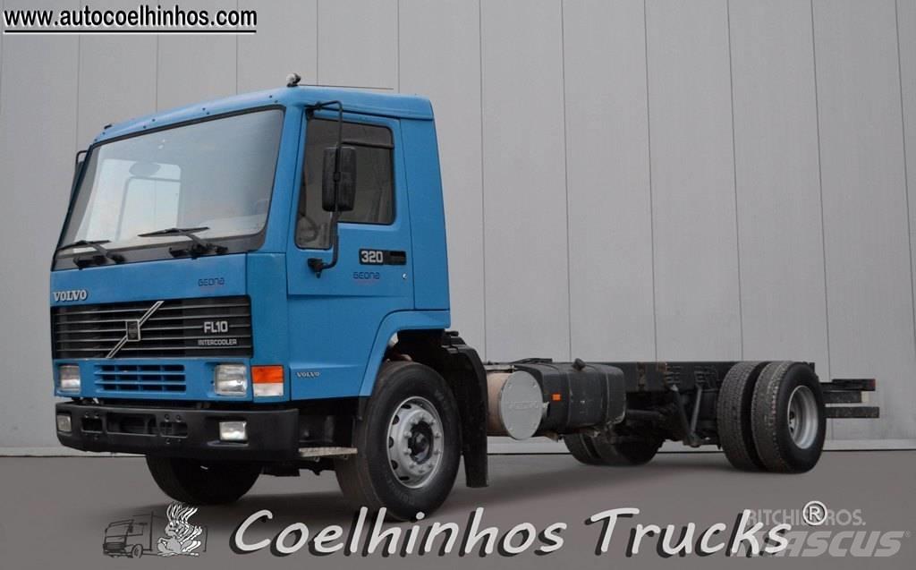 Volvo FL 10 320 Raamautod