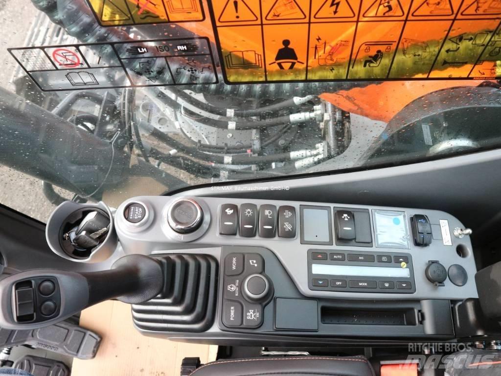 Doosan DX 225 LC-7 Roomikekskavaatorid