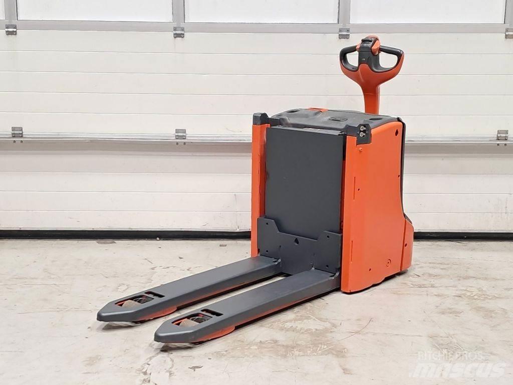 Linde T16L Elektriline alusesiirdaja
