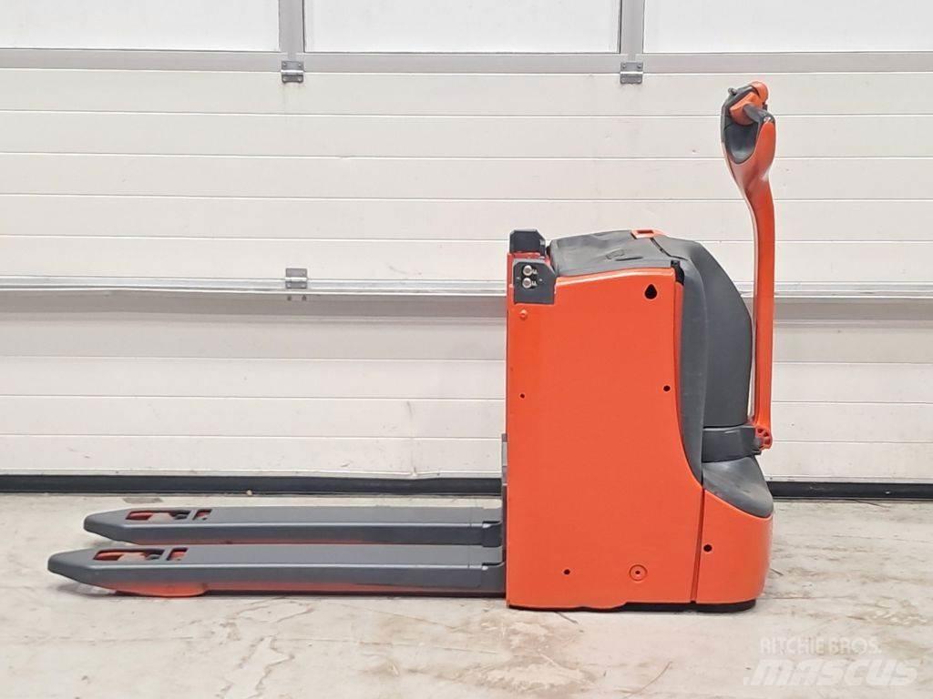 Linde T16L Elektriline alusesiirdaja
