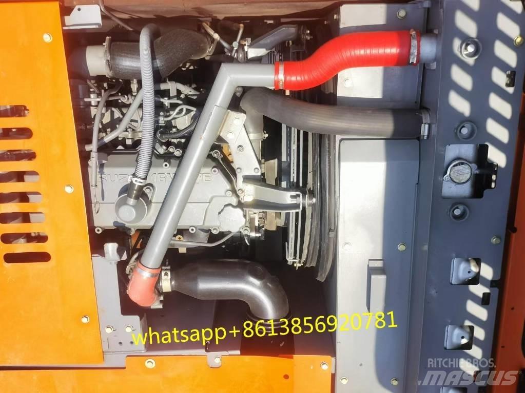 Hitachi ZX 210-3 Roomikekskavaatorid