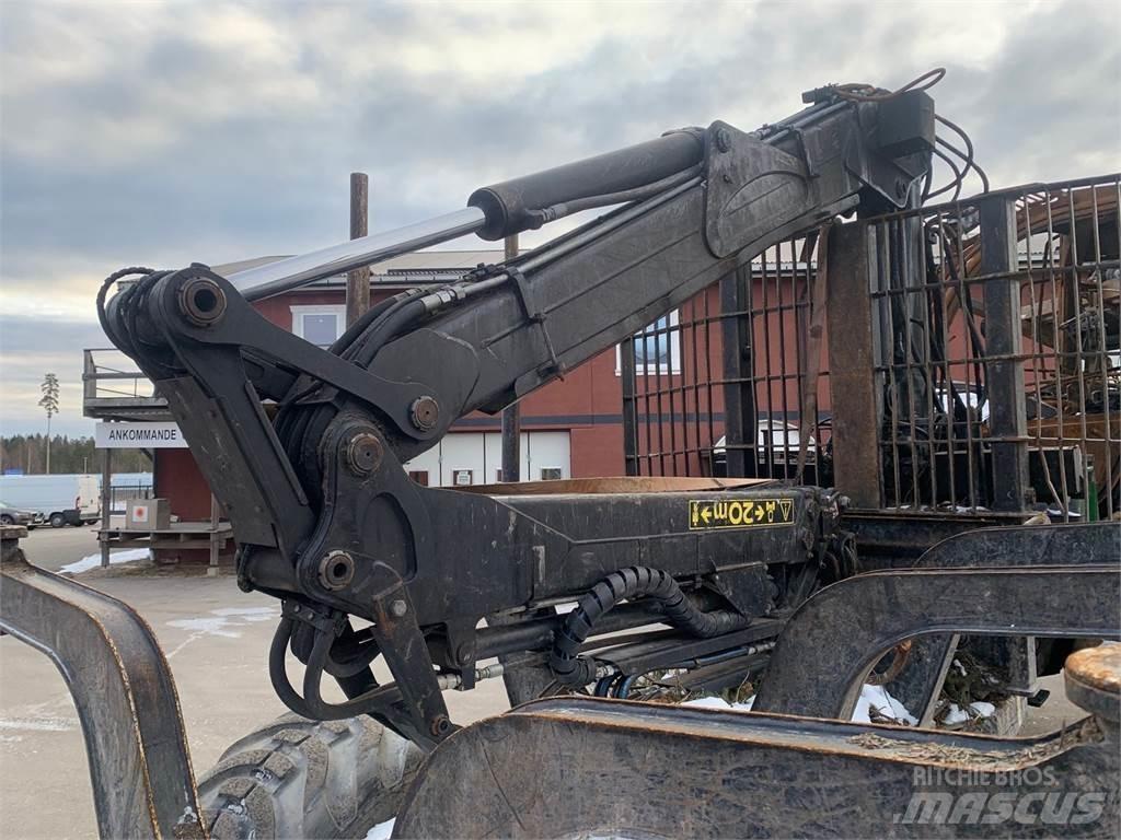 John Deere 1010E Forwarderid