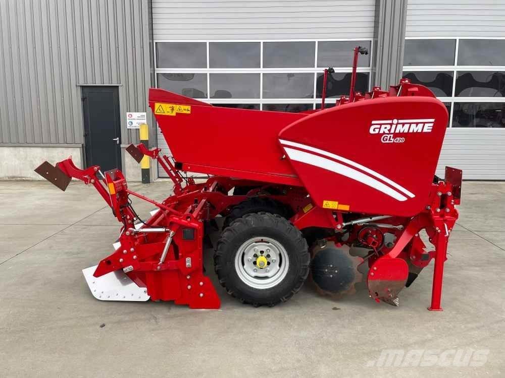 Grimme GL 420 Muud põllumajandusmasinad
