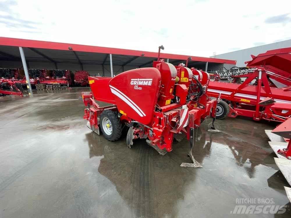 Grimme GL 420 Muud põllumajandusmasinad