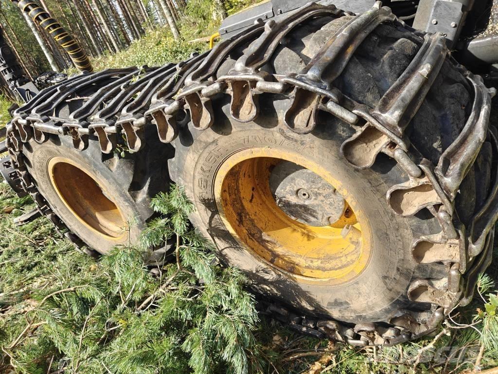 Ponsse Scorpion Harvesterid