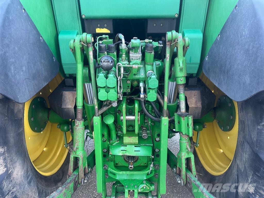 John Deere 6620 Traktorid