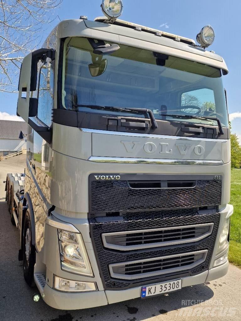 Volvo FH 8X4 Konksliftveokid