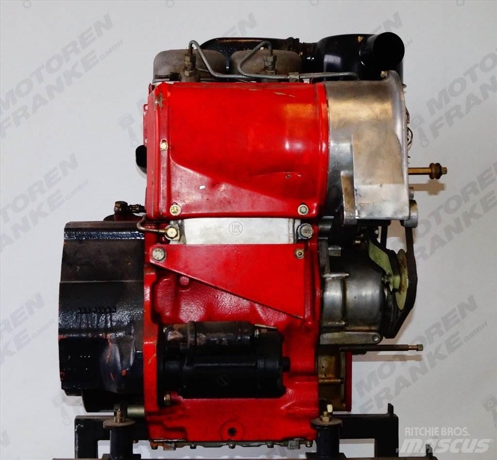 Deutz AG F2L511D Mootorid
