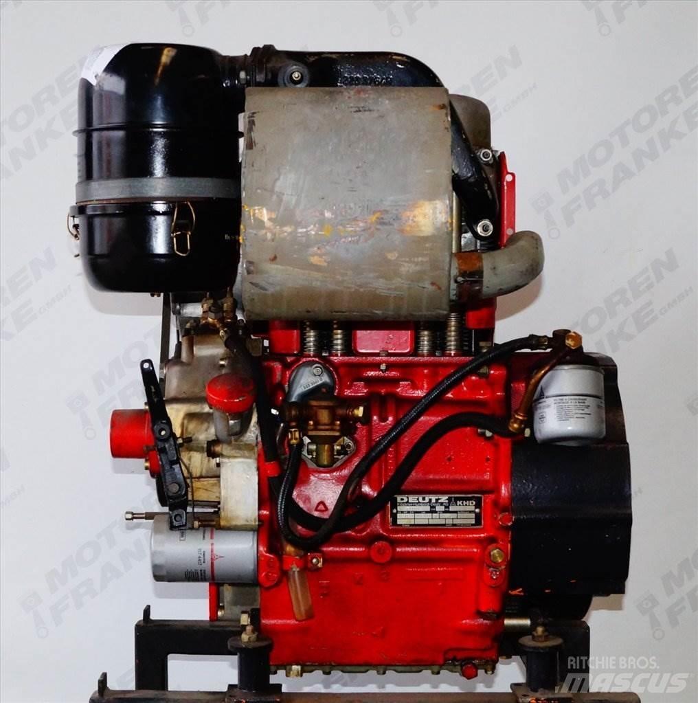 Deutz AG F2L511D Mootorid