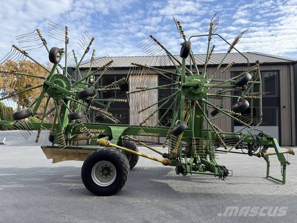 Krone Swadro 1400 Vaalutid