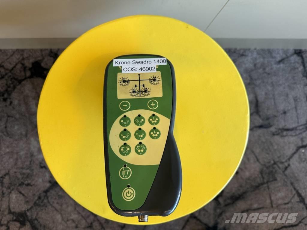 Krone Swadro 1400 Vaalutid