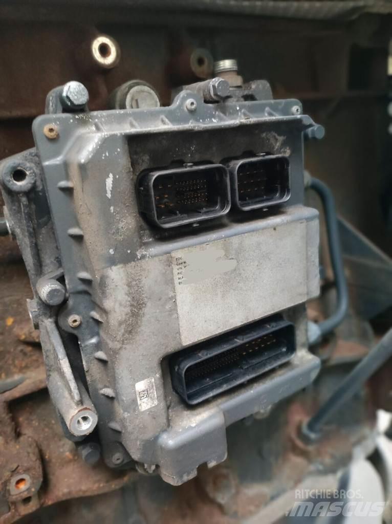 Iveco EDC ECU Elektroonikaseadmed