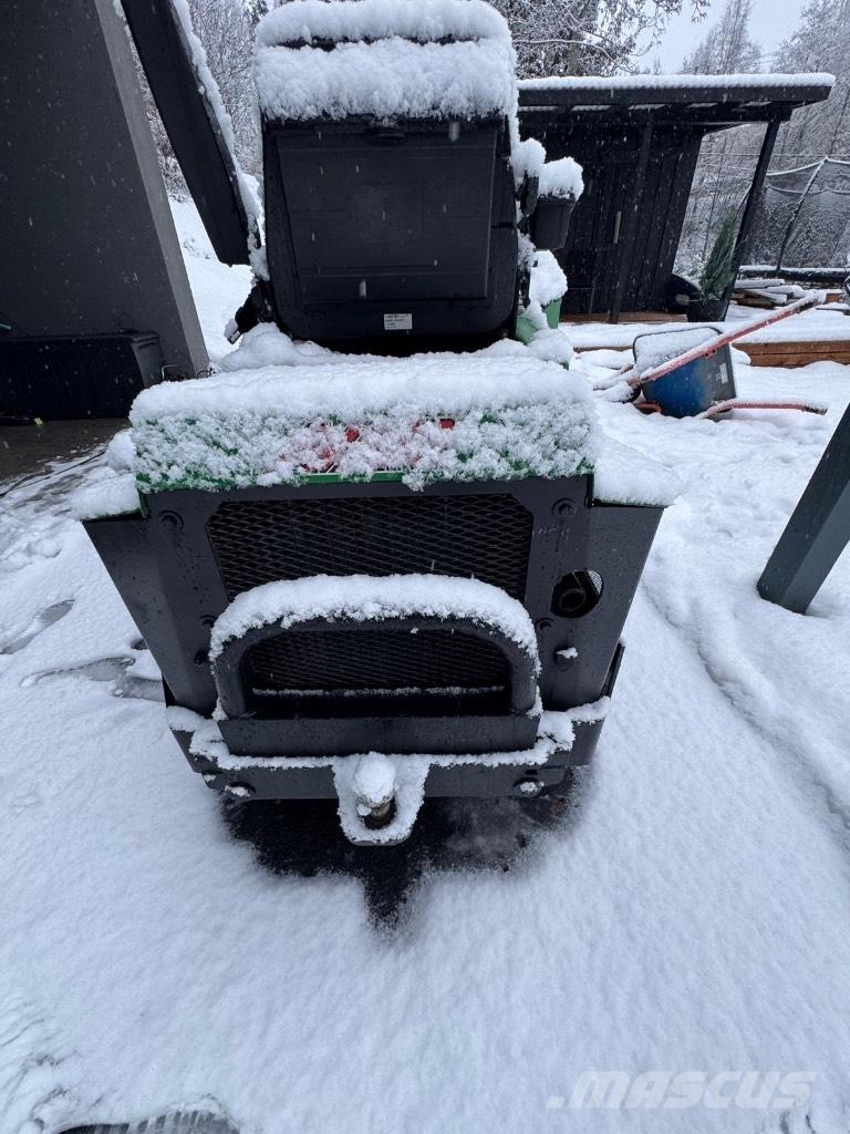 Avant 520+ Väikelaadurid