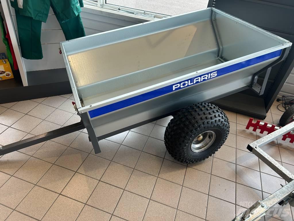 Polaris Gårdsvagn ATV-de ja mootorsaanide tarvikud