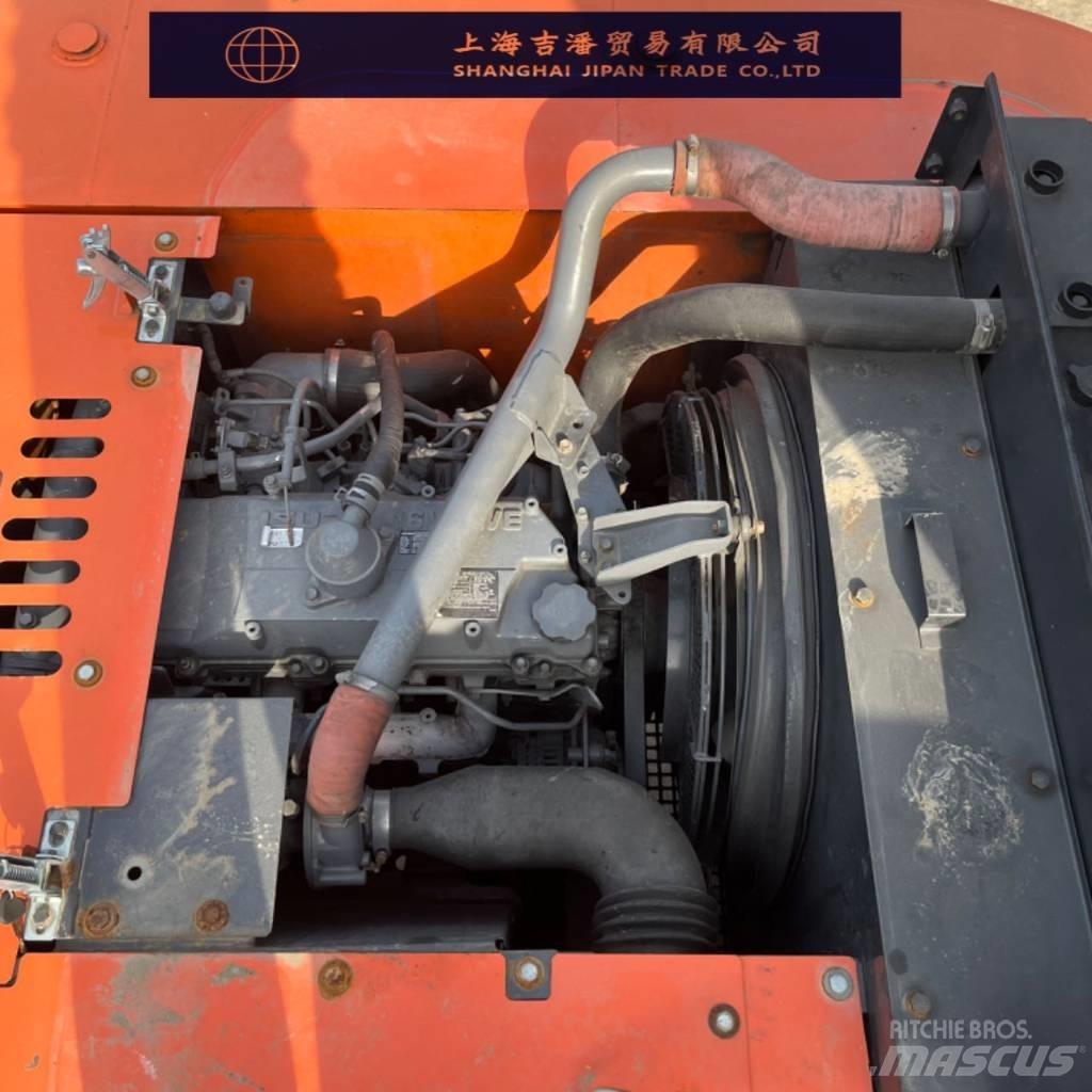 Hitachi ZX 240 Roomikekskavaatorid
