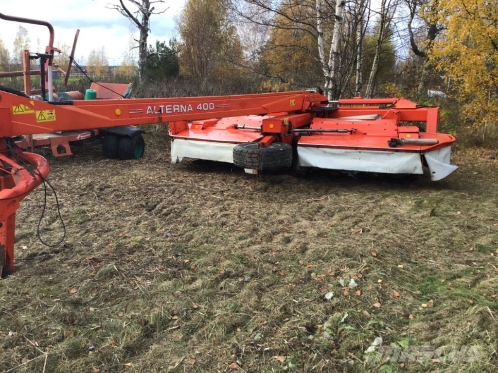 Kuhn Alterna 400 Muljurniidukid