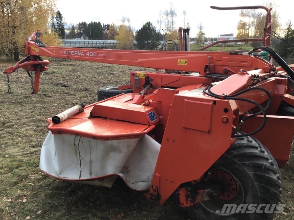 Kuhn Alterna 400 Muljurniidukid