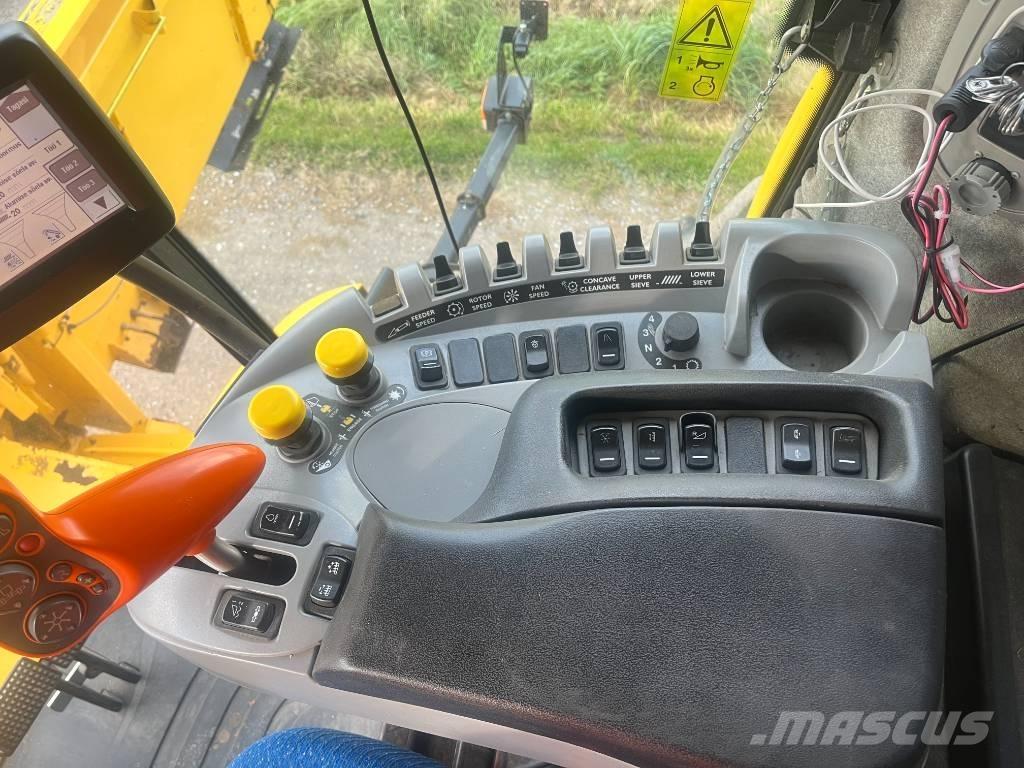 New Holland CX 8080 Teraviljakombainid