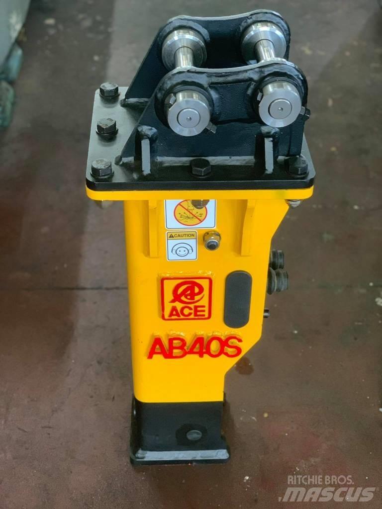 Ace Hammer AB 40S Hüdrohaamrid