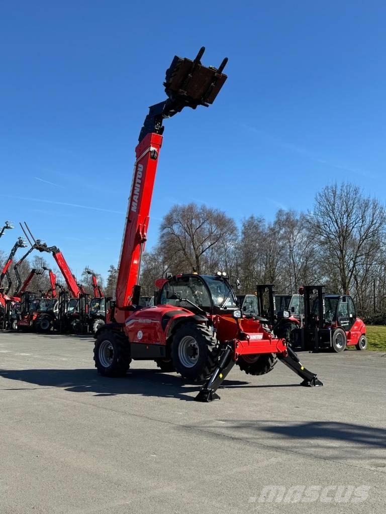 Manitou MT1840 Teleskooplaadurid