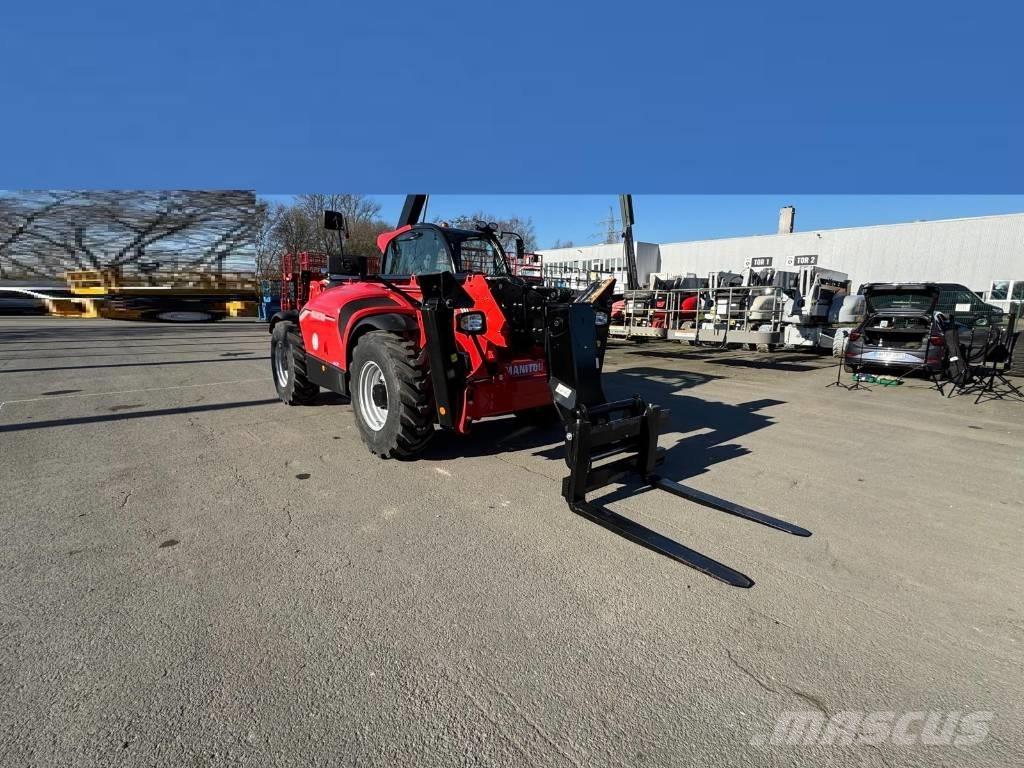 Manitou MT1840 Teleskooplaadurid