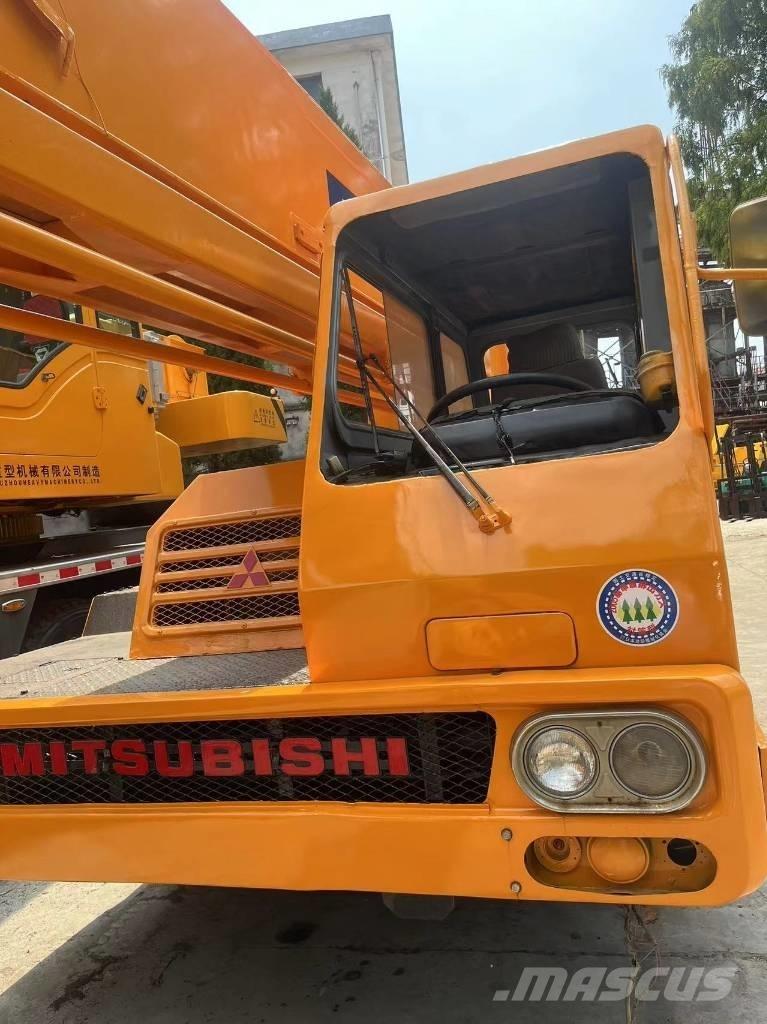Tadano TS 80 R-1 Raske maastiku tõstukid