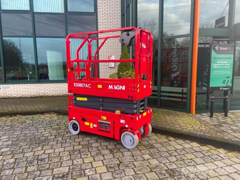 Magni ES 0807 AC Käärtõstukid