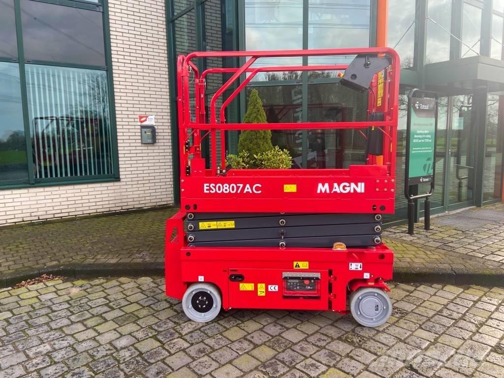 Magni ES 0807 AC Käärtõstukid