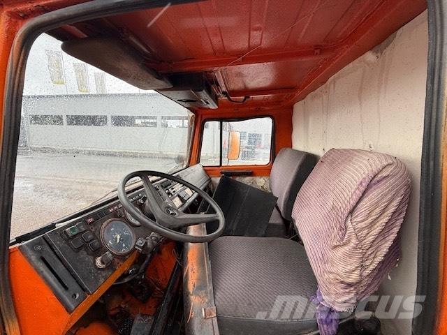 Unimog 424 USED CAB Kabiinid