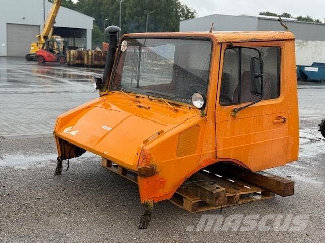 Unimog 424 USED CAB Kabiinid