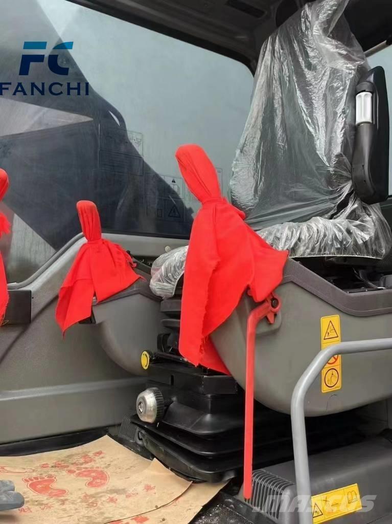 Volvo EC 240 B LC Roomikekskavaatorid