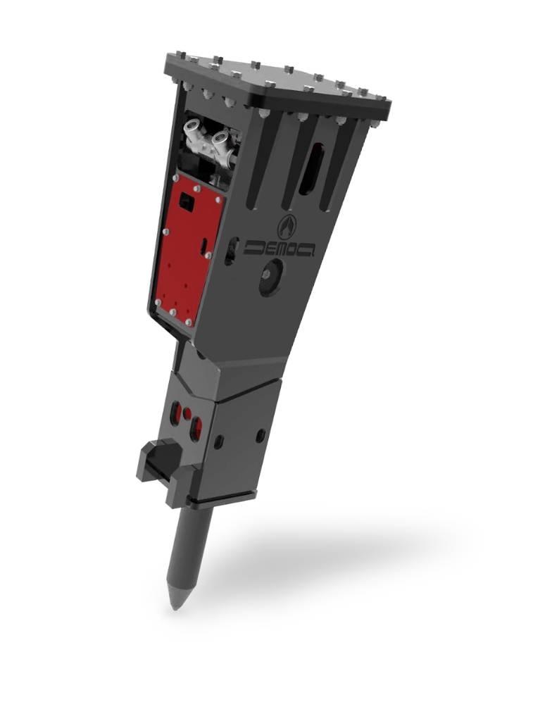  DEMOQ DFX4200 Hüdrohaamrid