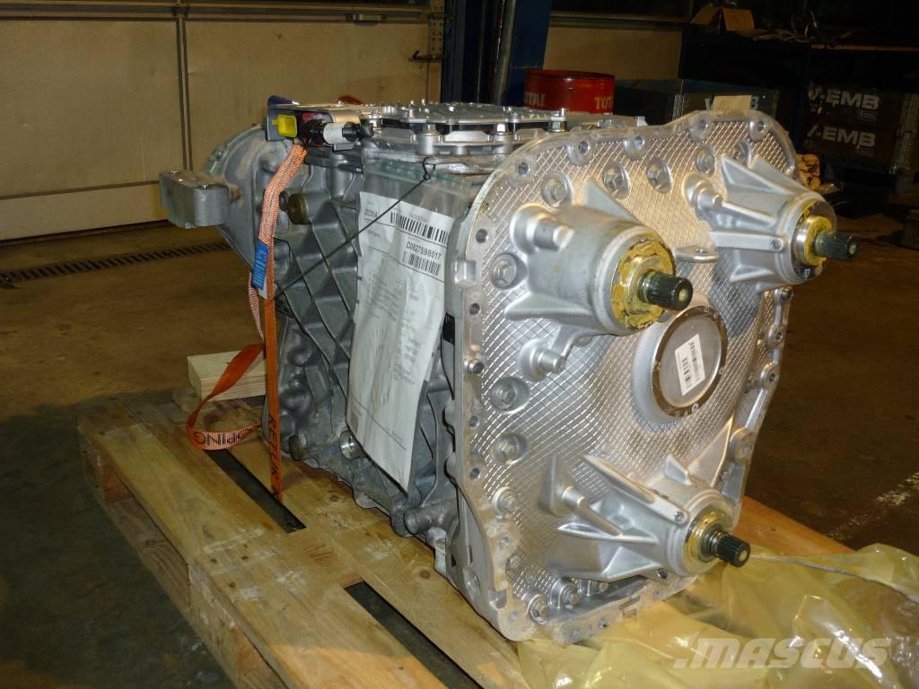 Volvo EPT 2412 Käigukastid