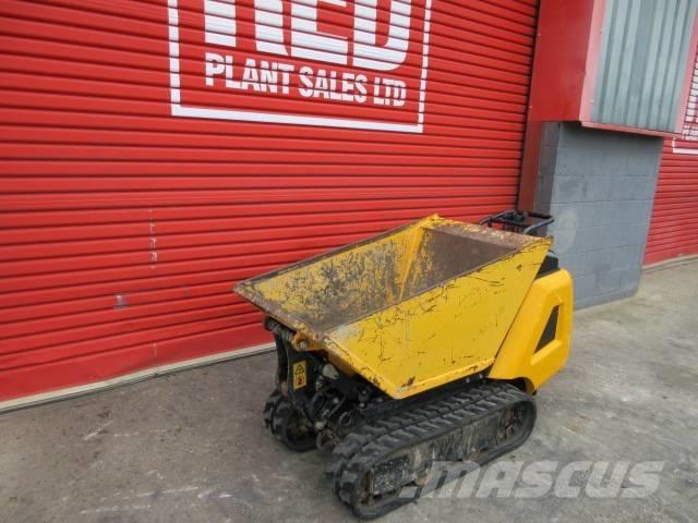 JCB HT D5 Roomikkallurid
