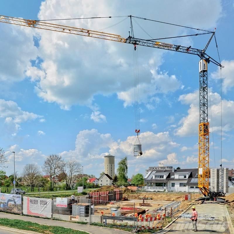 Liebherr 53 K Tornkraanad