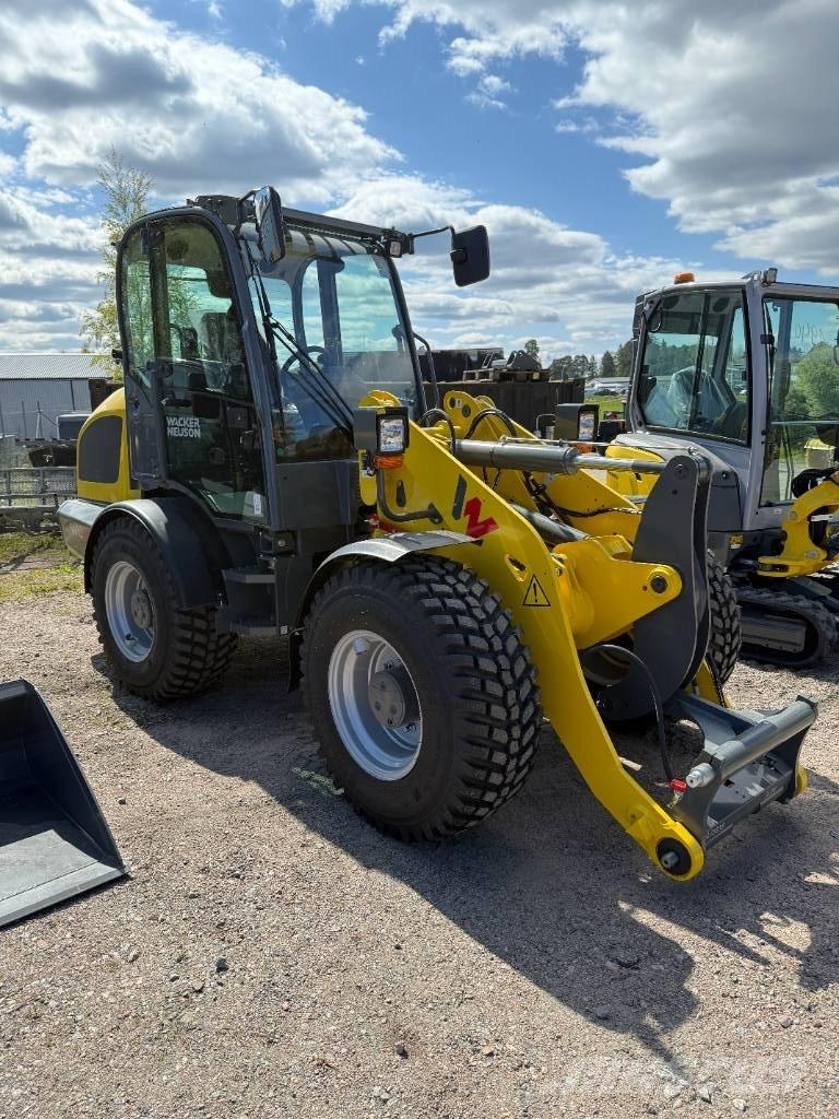 Wacker Neuson WL 52 Rataslaadurid