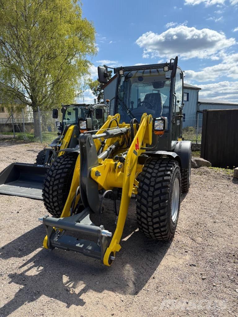 Wacker Neuson WL 52 Rataslaadurid