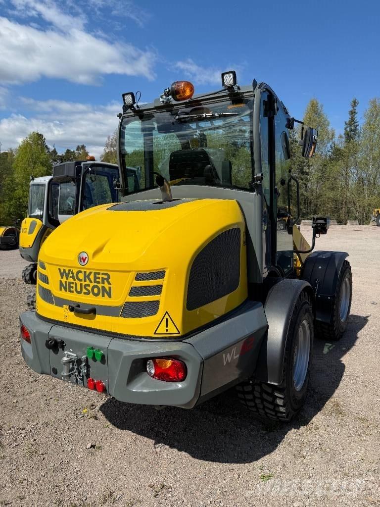 Wacker Neuson WL 52 Rataslaadurid