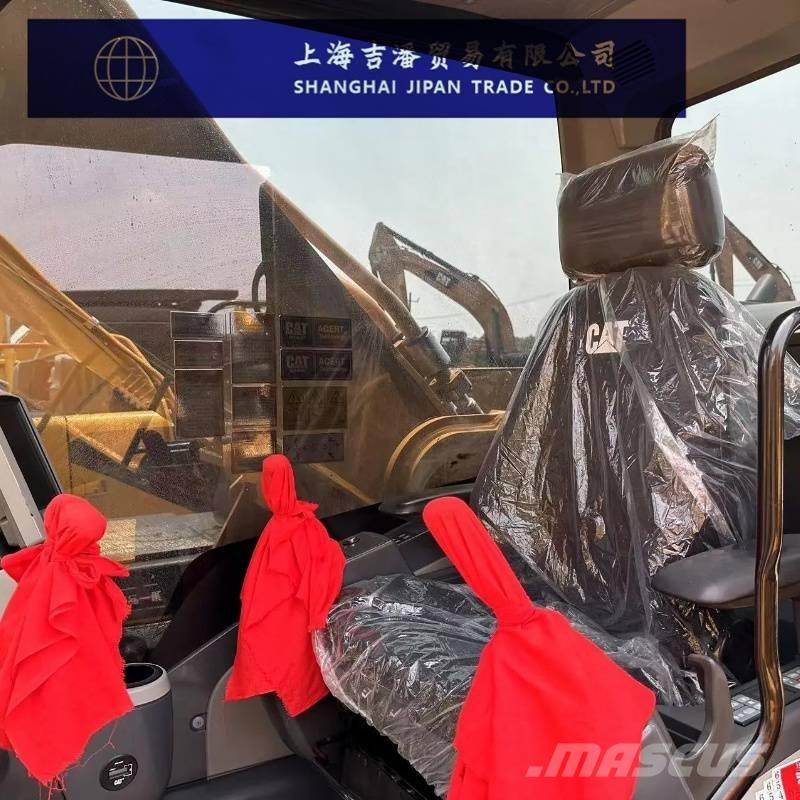 CAT 340 D Roomikekskavaatorid