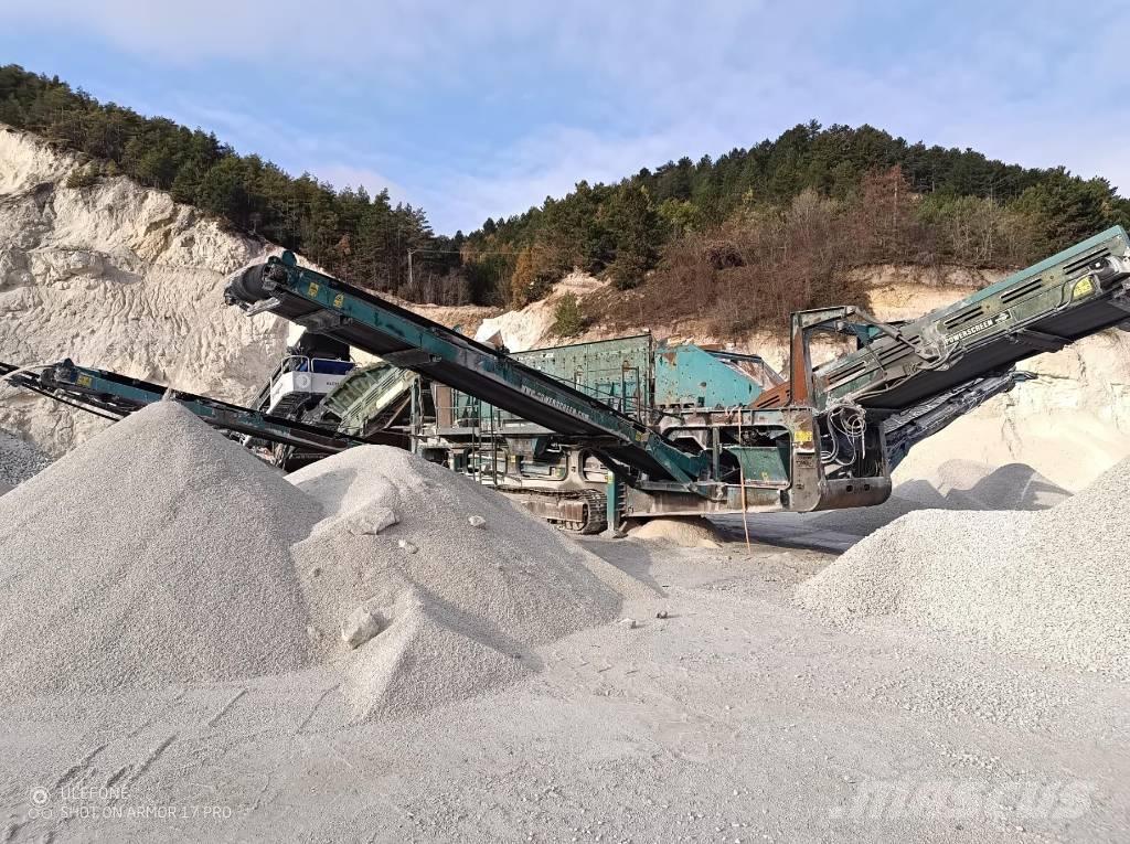 Powersceen H6203R Sõelad