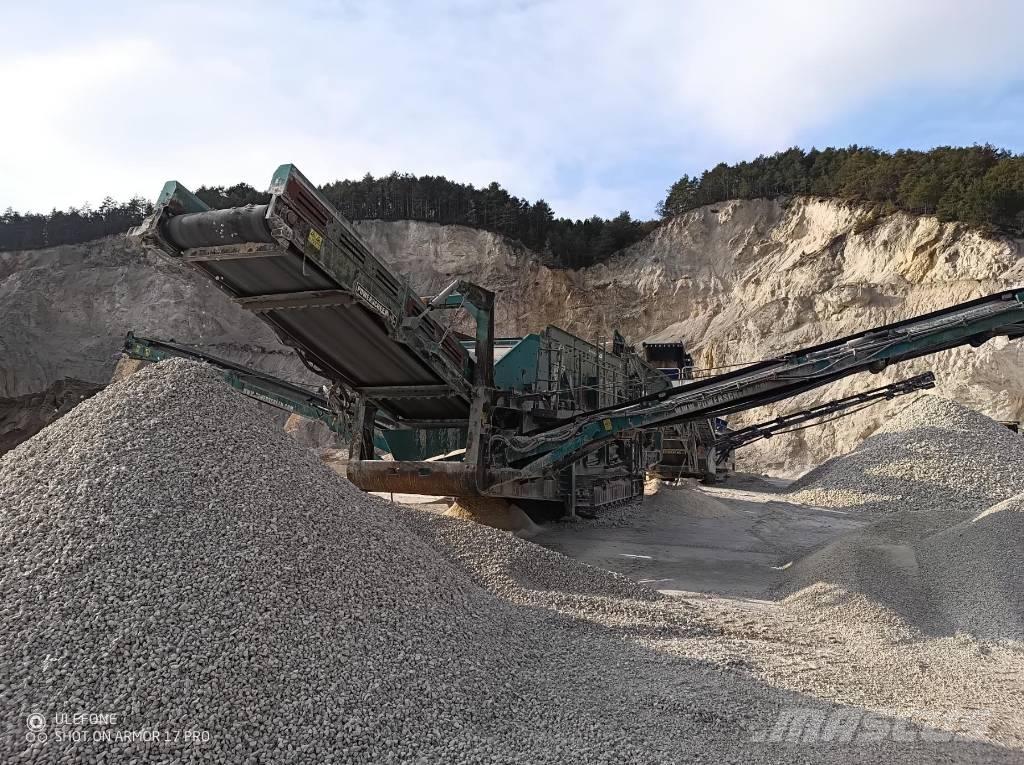 Powersceen H6203R Sõelad