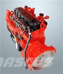 Cummins QSZ13-G3 Mootorid