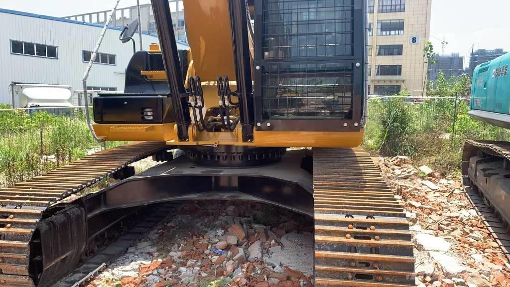 CAT 329 D Roomikekskavaatorid