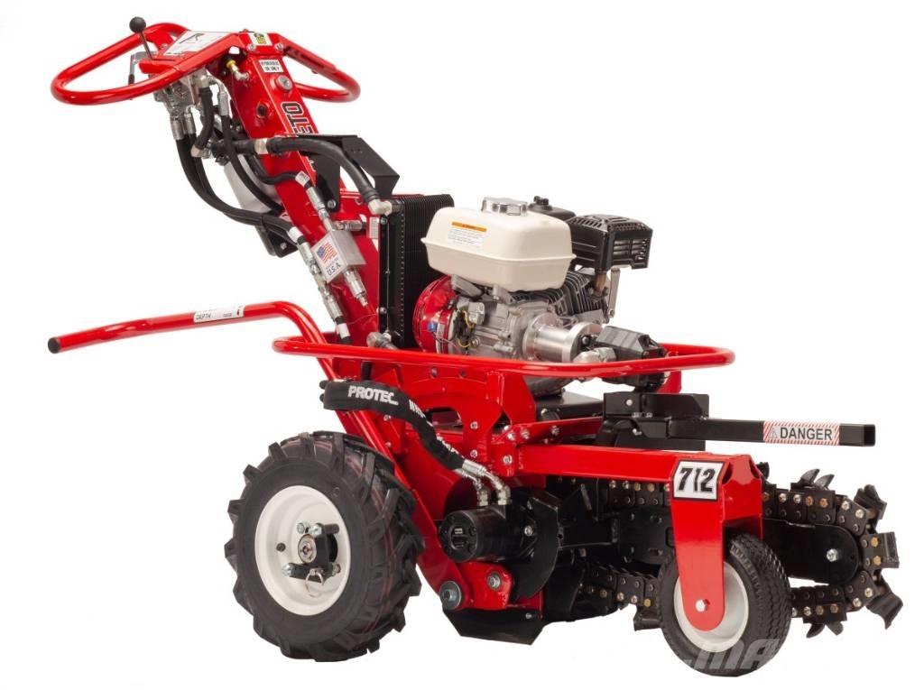 Barreto 718 - nowa Pinnaselõikurid