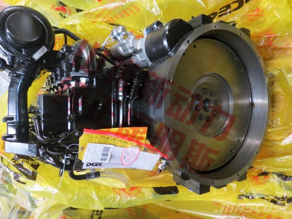 Cummins 4BTA3.9-C125 Mootorid