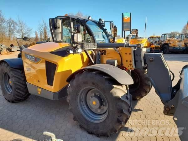 Liebherr T 33-10 Teleskooplaadurid