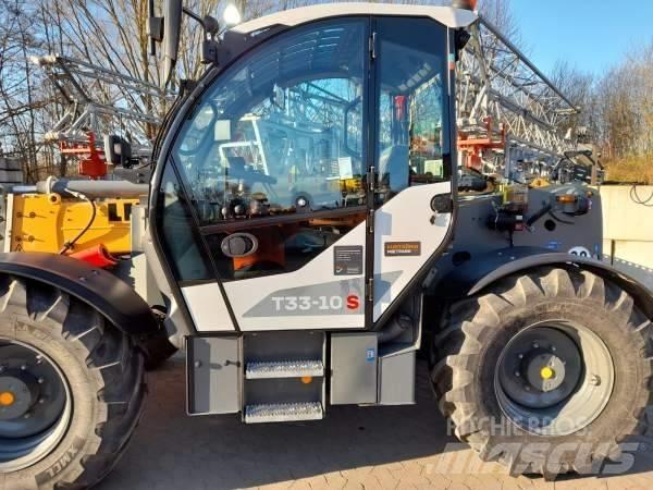 Liebherr T 33-10 Teleskooplaadurid