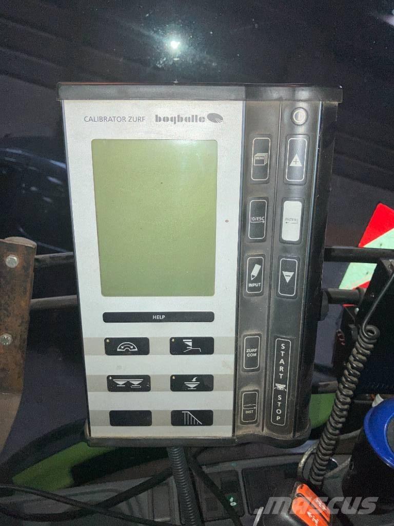 Bogballe M2W Sõnnikulaoturid