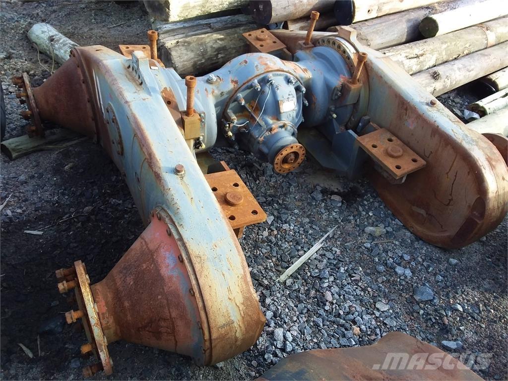 Hemek H18 Ülekandemehhanism