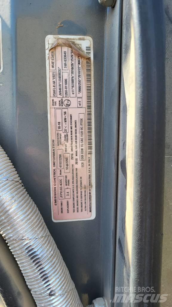 Wacker Neuson EW 100 Ratasekskavaatorid